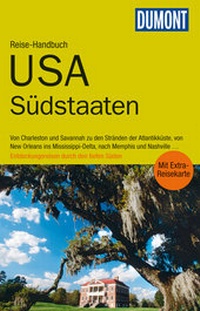 Abbildung von: DuMont Reise-Handbuch Reiseführer USA, Südstaaten - MAIRDUMONT
