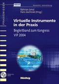 Cover: Virtuelle Instrumente in der Praxis - H&uuml;thig Jehle Rehm