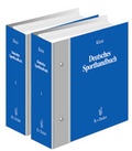 Cover: Deutsches Sporthandbuch - R. v. Decker