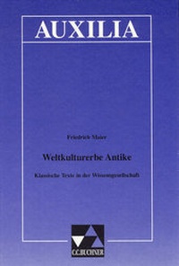 Abbildung von: Auxilia / Weltkulturerbe Antike - Buchner, C.C.