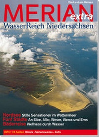 Abbildung von: MERIAN WasserReich Niedersachsen - Gräfe und Unzer