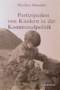 Cover: Partizipation von Kindern in der Kommunalpolitik - Lambertus