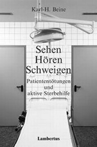 Abbildung von: Sehen - Hören - Schweigen - Lambertus