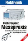 Cover: Hochfrequenz-Messpraxis - FRANZIS GmbH