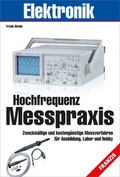 Cover: Hochfrequenz-Messpraxis - FRANZIS GmbH