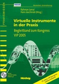 Cover: Virtuelle Instrumente in der Praxis - H&uuml;thig Jehle Rehm