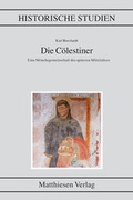 Cover: Die C&ouml;lestiner - Matthiesen