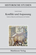 Cover: Konflikt und Anpassung - Matthiesen