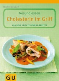 Enlarge image Cover: Cholesterin im Griff - Gräfe und Unzer