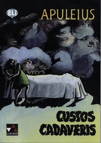 Abbildung von: Comics / Apuleius, Custos cadaveris - Buchner, C.C.