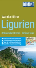 Cover: DuMont Wanderf&uuml;hrer Ligurien, Italienische Riviera, Cinque Terre - DuMont Reiseverlag