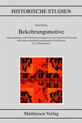 Cover: Bekehrungsmotive - Matthiesen