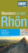 Cover: DuMont Aktiv Wandern in der Rh&ouml;n - DuMont Reiseverlag