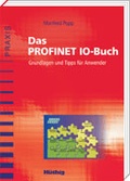 Cover: Das PROFINET IO-Buch - H&uuml;thig