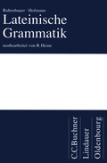 Cover: Grammatiken - Kooperation / Heine, Lateinische Grammatik - Buchner, C.C.