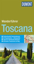 Cover: DuMont Wanderf&uuml;hrer Toscana - DuMont Reiseverlag