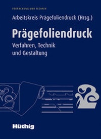 Abbildung von: Prägefoliendruck - Hüthig
