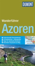 Cover: DUMONT Wanderf&uuml;hrer Azoren - DuMont Reiseverlag