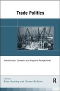 Cover: Trade Politics - Routledge