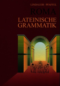 Abbildung von: Grammatiken I / Roma Lateinische Grammatik - Buchner, C.C.