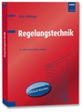 Cover: Regelungstechnik - VDE Verlag