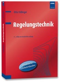 Cover: Regelungstechnik - VDE Verlag