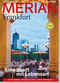 Abbildung von: MERIAN Frankfurt - Gräfe und Unzer
