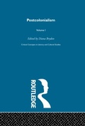 Cover: Postcolonialism - Routledge