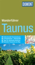 Cover: DuMont Wanderf&uuml;hrer Taunus - DuMont Reiseverlag
