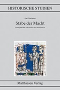 Cover: St&auml;be der Macht - Matthiesen