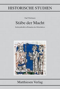 Enlarge image Cover: Stäbe der Macht - Matthiesen