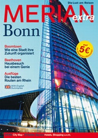 Abbildung von: MERIAN Bonn extra - Gräfe und Unzer