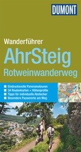 Cover: DUMONT Wanderf&uuml;hrer Ahrsteig, Rotweinwanderweg - DuMont Reiseverlag