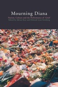 Cover: Mourning Diana - Routledge