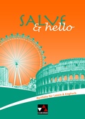 Cover: Parallelportfolio Latein/Englisch / Salve & hello - Buchner, C.C.