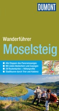 Cover: DuMont Wanderf&uuml;hrer Moselsteig - DuMont Reiseverlag