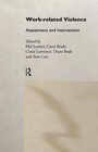 Cover: Work-Related Violence - Routledge