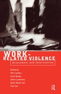 Cover: Work-Related Violence - Routledge