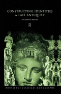 Cover: Constructing Identities in Late Antiquity - Routledge