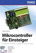 Cover: Mikrocontroller f&uuml;r Einsteiger - FRANZIS GmbH