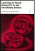 Bild: Learning to Teach Using ICT in the Secondary School - Routledge Falmer
