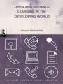 Cover: Open and Distance Learning in the Developing World - Routledge Falmer