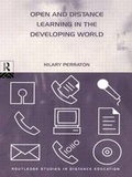 Cover: Open and Distance Learning in the Developing World - Routledge Falmer