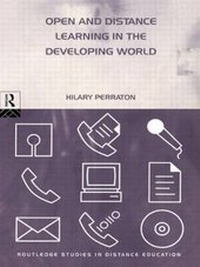 Enlarge image Cover: Open and Distance Learning in the Developing World - Routledge Falmer