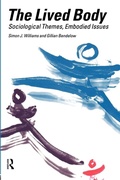 Cover: The Lived Body - Routledge
