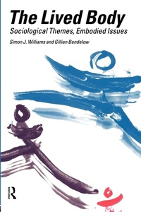Enlarge image Cover: The Lived Body - Routledge