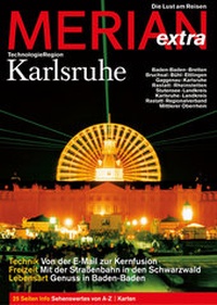 Abbildung von: MERIAN Karlsruhe extra - Gräfe und Unzer