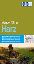 Cover: DuMont Wanderf&uuml;hrer Harz - DuMont Reiseverlag