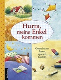Cover: Hurra, meine Enkel kommen - Kaufmann Verlag