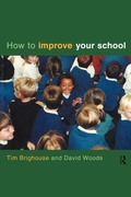 Cover: How to Improve Your School - Routledge